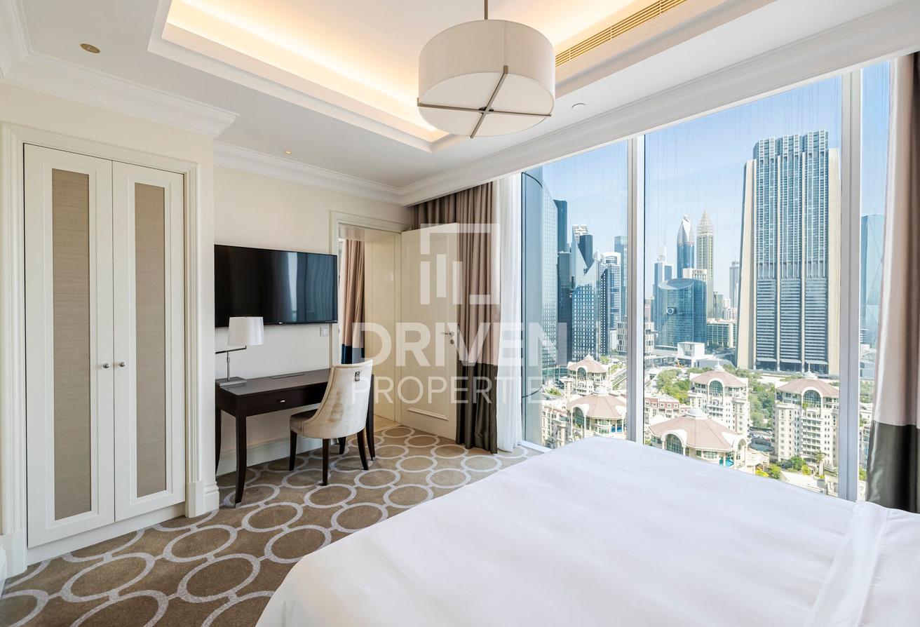 Furnished Apt | Spacious | Stunning View photo 6