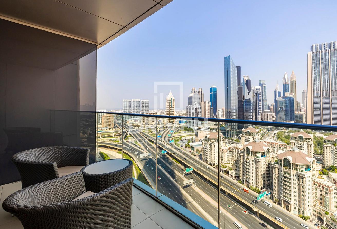 Furnished Apt | Spacious | Stunning View photo 10