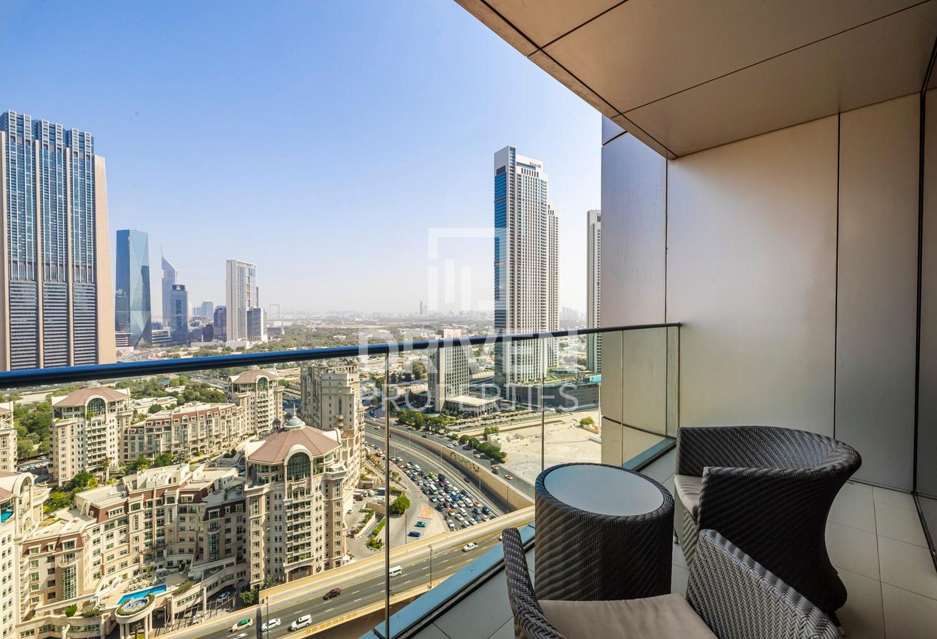 Furnished Apt | Spacious | Stunning View photo 11