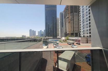شقة - غرفة نوم - 2 حمامات للايجار في ابراج جرين ليك - (JLT) مجمع S - أبراج بحيرات الجميرا - دبي شقة - غرفة نوم - 2 حمامات للايجار في ابراج جرين ليك - (JLT) مجمع S - أبراج بحيرات الجميرا - دبي