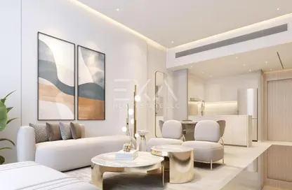 Apartment - 1 Bathroom for sale in Sky Gate Tower - District 4 - Jumeirah Village Triangle - Dubai