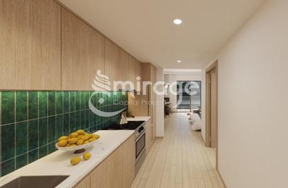 Apartment - Studio - 1 Bathroom for sale in Grove Uptown Views - Saadiyat Island - Abu Dhabi