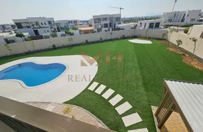 Villa - 5 Bedrooms - 7 Bathrooms for rent in Souk Al Jubail - Al Jubail Island - Abu Dhabi