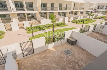 Townhouse - 3 Bedrooms - 4 Bathrooms for rent in Maha Townhouses - Town Square - Dubai