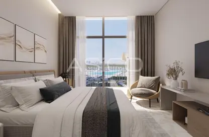 شقة - غرفة نوم - 2 حمامات للبيع في 360 ريفرسايد كريسنت - شوبا هارتلاند الثانية - بو كدرة - دبي