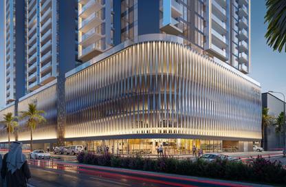 Apartment - Studio - 1 Bathroom for sale in Lum1nar Tower 3 - Lum1nar - Jumeirah Village Triangle - Dubai