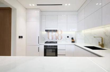 Apartment - 1 Bedroom - 2 Bathrooms for rent in Binghatti Lavender - District 10 - Jumeirah Village Circle - Dubai Apartment - 1 Bedroom - 2 Bathrooms for rent in Binghatti Lavender - District 10 - Jumeirah Village Circle - Dubai