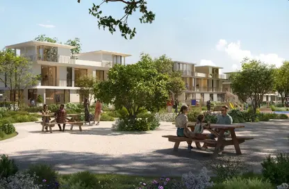 تاون هاوس - 4 غرف نوم - 4 حمامات للبيع في ريفيرا آت ذا فالي - ذا فالي - دبي