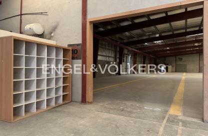 Warehouse - Studio - 1 Bathroom for rent in Phase 2 - Dubai Investment Park (DIP) - Dubai