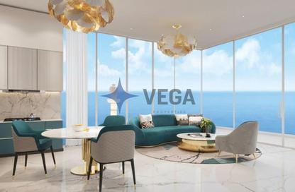 Apartment - Studio - 1 for sale in Oceanz 2 - Oceanz by Danube - Maritime City - Dubai Apartment - Studio - 1 for sale in Oceanz 2 - Oceanz by Danube - Maritime City - Dubai