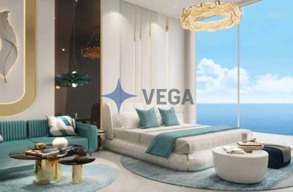 Apartment - Studio - 1 for sale in Oceanz 2 - Oceanz by Danube - Maritime City - Dubai Apartment - Studio - 1 for sale in Oceanz 2 - Oceanz by Danube - Maritime City - Dubai