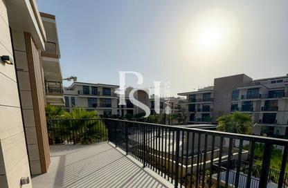 Apartment - 2 Bedrooms - 3 Bathrooms for sale in Jubail Terraces - Al Jubail Island - Abu Dhabi