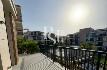 Apartment - 2 Bedrooms - 3 Bathrooms for sale in Jubail Terraces - Al Jubail Island - Abu Dhabi