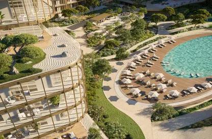 Apartment - 1 Bedroom - 2 Bathrooms for sale in Hado by Beyond Tower B - Hado by Beyond - Dubai Islands - Dubai