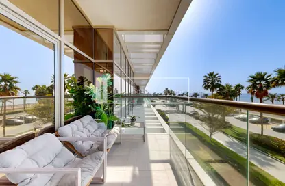 شقة - 2 غرف نوم - 2 حمامات للبيع في ذا إيت 8 - ذا كريسنت - نخلة جميرا - دبي شقة - 2 غرف نوم - 2 حمامات للبيع في ذا إيت 8 - ذا كريسنت - نخلة جميرا - دبي