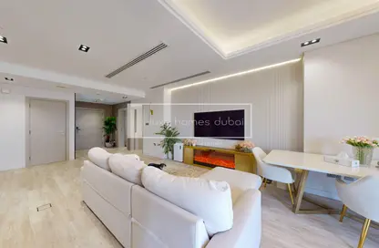 Apartment - 2 Bedrooms - 2 Bathrooms for sale in The 8 - The Crescent - Palm Jumeirah - Dubai