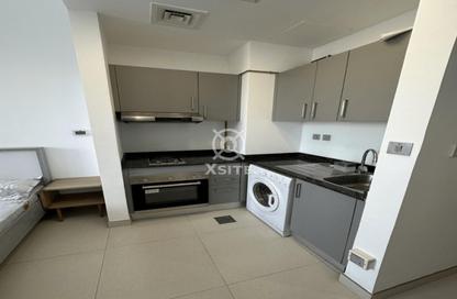 Apartment - Studio - 1 for rent in Candace Acacia - Al Furjan - Dubai