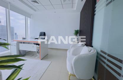 Office Space - Studio - 1 for rent in The Burlington - Business Bay - Dubai