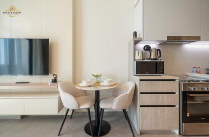 Apartment - Studio - 1 Bathroom for rent in Viera Residences - Dubai Production City (IMPZ) - Dubai