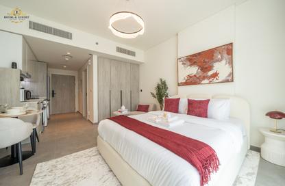 Apartment - Studio - 1 Bathroom for rent in Viera Residences - Dubai Production City (IMPZ) - Dubai
