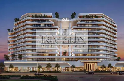 Apartment - 1 Bedroom - 2 Bathrooms for sale in Barari Gate - Majan - Dubai Land - Dubai