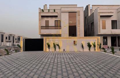 Villa - 5 Bedrooms - 7 Bathrooms for sale in Al Zaheya Gardens - Al Zahya - Ajman