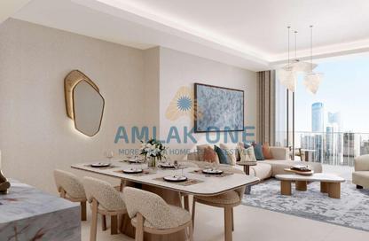 Apartment - 1 - 2 for sale in Rixos Al Reem Residences - City Of Lights - Al Reem Island - Abu Dhabi