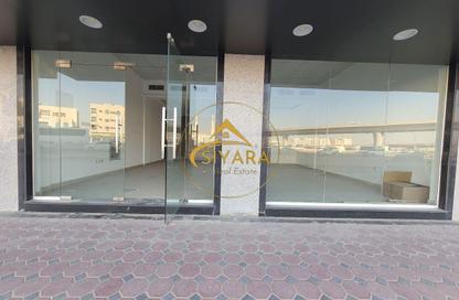 Shop - Studio - 1 Bathroom for rent in Industrial Area 12 - Sharjah Industrial Area - Sharjah