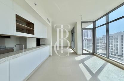 Apartment - 2 - 3 for rent in Acacia C - Acacia - Park Heights - Dubai Hills Estate - Dubai
