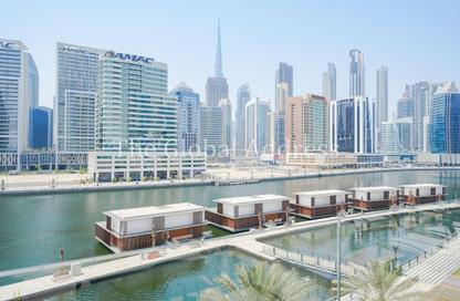 شقة - 1 حمام للبيع في 15 Northside - Tower 1 - 15 نورث سايد - الخليج التجاري - دبي شقة - 1 حمام للبيع في 15 Northside - Tower 1 - 15 نورث سايد - الخليج التجاري - دبي