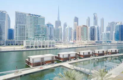 شقة - 1 حمام للبيع في 15 Northside - Tower 1 - 15 نورث سايد - الخليج التجاري - دبي