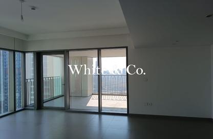 Apartment - 3 Bedrooms - 4 Bathrooms for rent in Downtown Views II Tower 1 - Downtown Views II - Zabeel 2 - Zabeel - Dubai