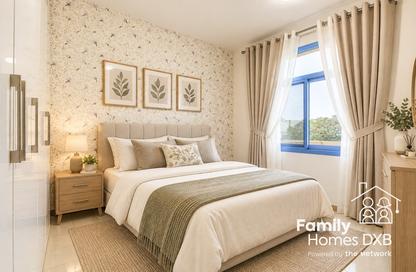 Villa - 4 - 6 for rent in Western Residence South - Falcon City of Wonders - Dubai