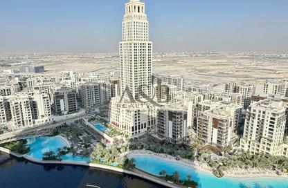 Apartment - 2 Bedrooms - 2 Bathrooms for rent in Palace Residence North - Dubai Creek Harbour (The Lagoons) - Dubai Apartment - 2 Bedrooms - 2 Bathrooms for rent in Palace Residence North - Dubai Creek Harbour (The Lagoons) - Dubai