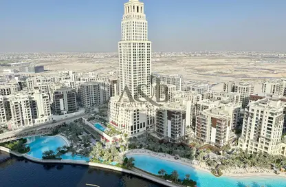 Apartment - 2 Bedrooms - 2 Bathrooms for rent in Palace Residence North - Dubai Creek Harbour (The Lagoons) - Dubai Apartment - 2 Bedrooms - 2 Bathrooms for rent in Palace Residence North - Dubai Creek Harbour (The Lagoons) - Dubai