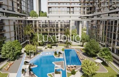 Apartment - 1 Bedroom - 1 Bathroom for sale in Sobha one Tower A - Sobha One - Sobha Hartland - Mohammed Bin Rashid City - Dubai