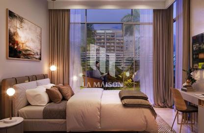 Apartment - Studio - 1 Bathroom for sale in Diva - Yas Island - Abu Dhabi Apartment - Studio - 1 Bathroom for sale in Diva - Yas Island - Abu Dhabi