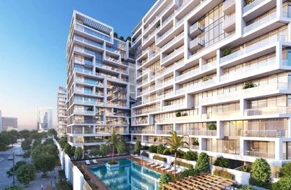 Apartment - Studio - 1 Bathroom for sale in Diva - Yas Island - Abu Dhabi