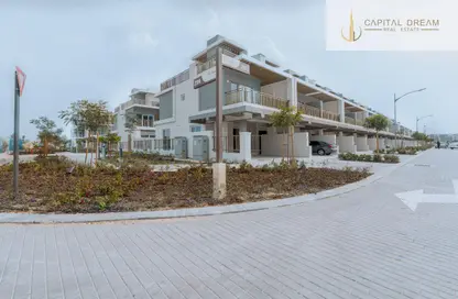 Townhouse - 3 Bedrooms - 3 Bathrooms for rent in Camelia - Damac Hills 2 - Dubai