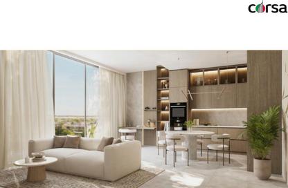 Apartment - 1 Bedroom - 2 Bathrooms for sale in Taiyo Residences - Wasl Gate - Dubai Apartment - 1 Bedroom - 2 Bathrooms for sale in Taiyo Residences - Wasl Gate - Dubai
