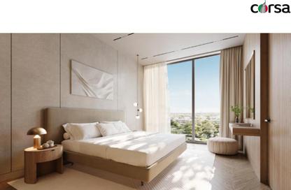 Apartment - 1 Bedroom - 2 Bathrooms for sale in Taiyo Residences - Wasl Gate - Dubai Apartment - 1 Bedroom - 2 Bathrooms for sale in Taiyo Residences - Wasl Gate - Dubai