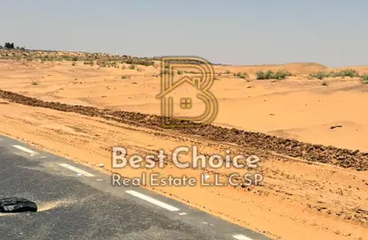 أرض - استوديو للبيع في حوشي 2 - حوشي - البادي - الشارقة