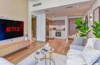 Apartment - 1 Bedroom - 2 Bathrooms for rent in Prive Residence - Dubai Hills Estate - Dubai