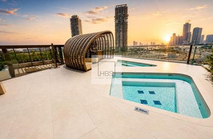 Apartment - 1 - 2 for rent in Regalia By Deyaar - Business Bay - Dubai