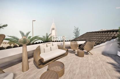 Villa - 5 - 7+ for sale in Umm Al Sheif Villas - Umm Al Sheif - Dubai