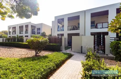 تاون هاوس - 3 غرف نوم - 5 حمامات للبيع في ماليبو - ميناء العرب - راس الخيمة - رأس الخيمة