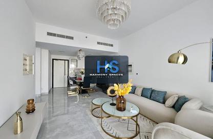 Apartment - 2 Bedrooms - 2 Bathrooms for sale in Pearlz by Danube - Al Furjan - Dubai Apartment - 2 Bedrooms - 2 Bathrooms for sale in Pearlz by Danube - Al Furjan - Dubai