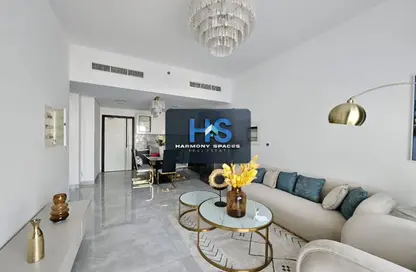 Apartment - 2 Bedrooms - 2 Bathrooms for sale in Pearlz by Danube - Al Furjan - Dubai