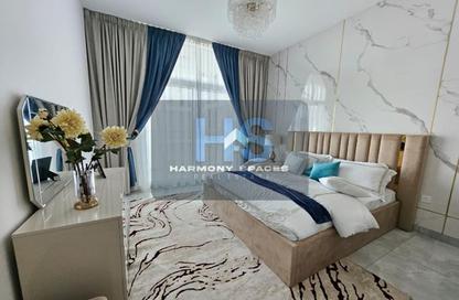 Apartment - 2 Bedrooms - 2 Bathrooms for sale in Pearlz by Danube - Al Furjan - Dubai