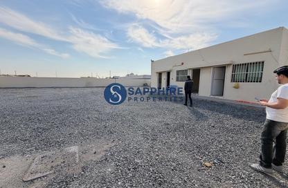 Land - Studio for rent in Al Sajaa S - Al Sajaa - Sharjah